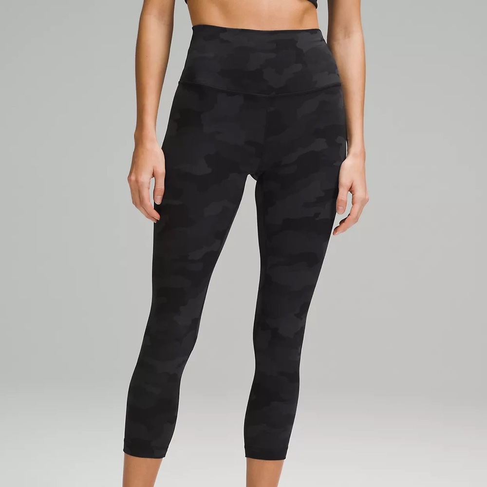 Lululemon Athletica x Gap Cold Weather Leggings Bundle